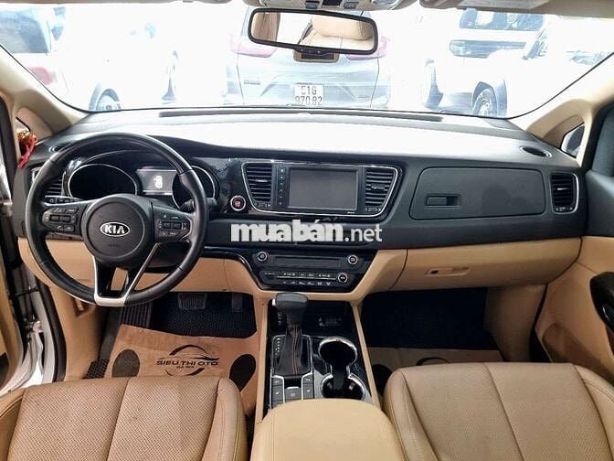 KIA SEDONA FULL XĂNG 2019, ODO 2V8KM, HT GÓP.