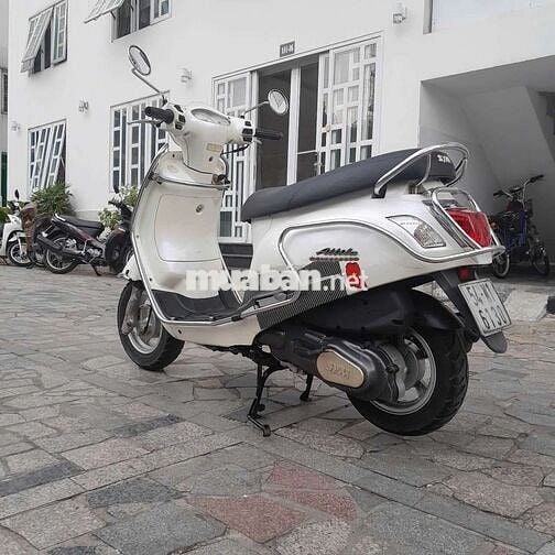 Xe alizabet giấy tờ đầy đủ