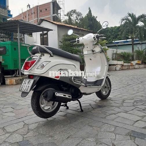 Xe alizabet giấy tờ đầy đủ