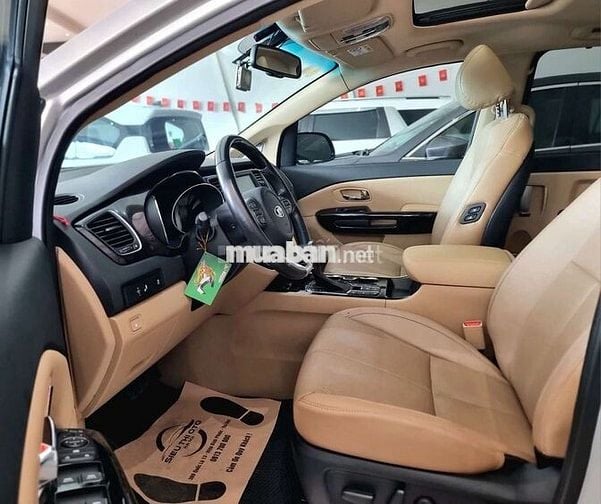 KIA SEDONA FULL XĂNG 2019, ODO 2V8KM, HT GÓP.