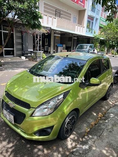 Chevrolet Spark 2017 Duo Van 1.2 MT - 120000 km