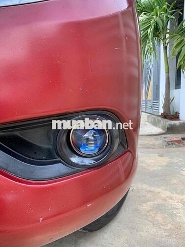 GĐ  Mazda BT 50 2014 - hai cầu điện