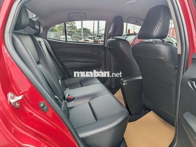 Toyota Vios 2023 1.5E MT - 13000 km