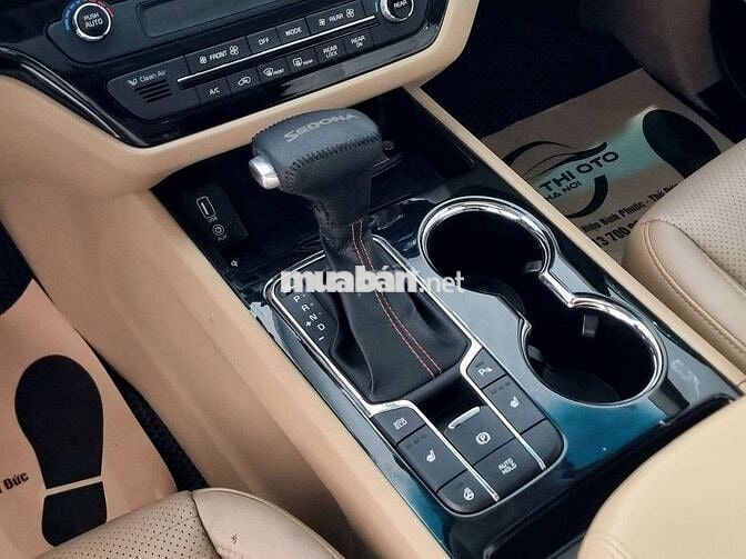 KIA SEDONA FULL XĂNG 2019, ODO 2V8KM, HT GÓP.