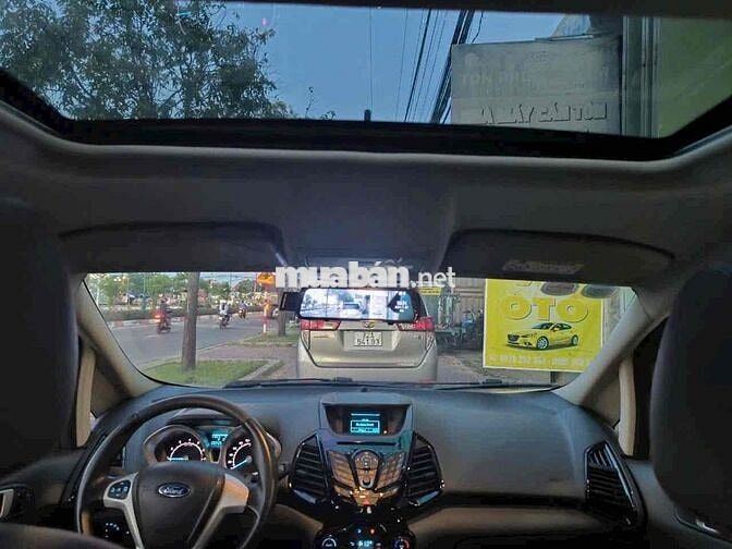 Ford EcoSport 2017 1.5L Titanium AT - 115000 km