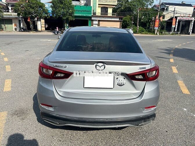 Mazda 2 1.5AT cuối 2017 1 chủ. Xe đẹp xuất sắc