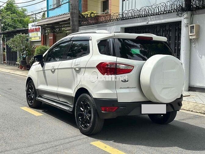 Ford Ecosport 1.5 Titanium Full đồ chơi, gầm cao💶💯