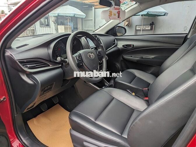 Toyota Vios 2023 1.5E MT - 13000 km