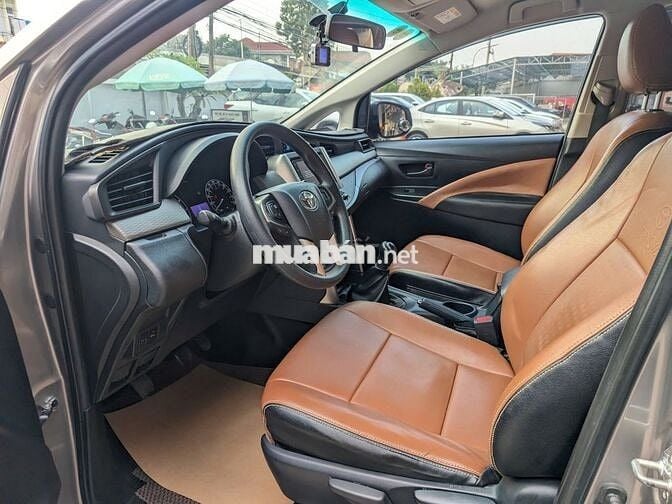 Bán Innova E 2020 mẫu 2021 Odo 6 vạn còn rất đẹp