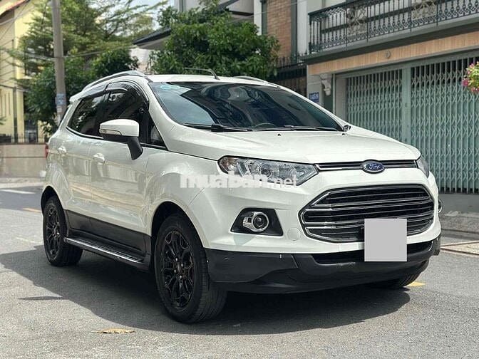Ford Ecosport 1.5 Titanium Full đồ chơi, gầm cao💶💯