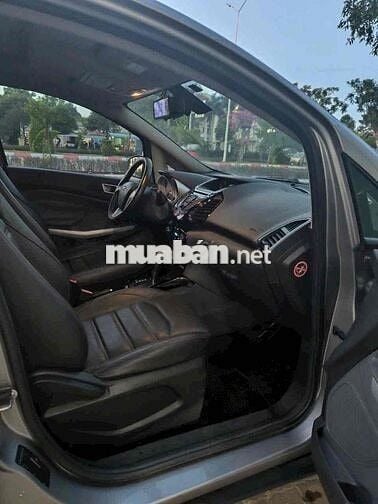 Ford EcoSport 2017 1.5L Titanium AT - 115000 km