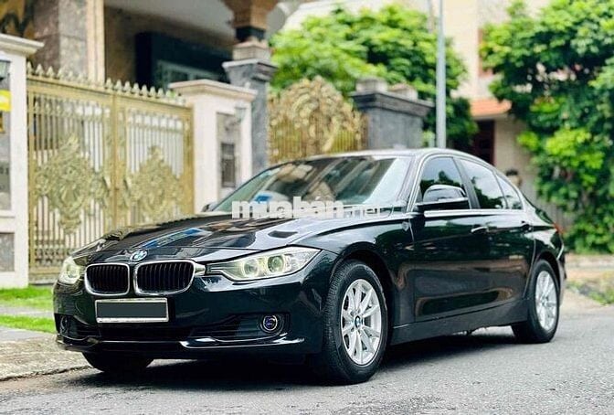 BMW 320i 2015