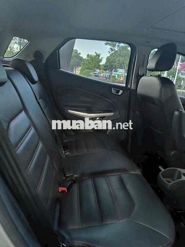 Ford EcoSport 2017 1.5L Titanium AT - 115000 km