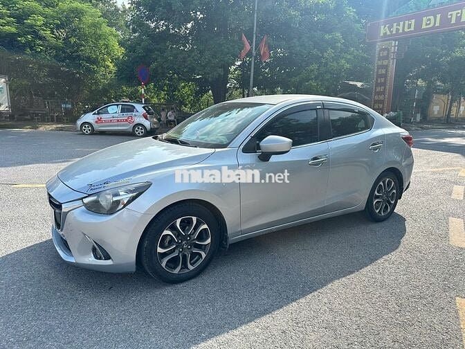 Mazda 2 1.5AT cuối 2017 1 chủ. Xe đẹp xuất sắc