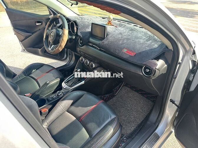 Mazda 2 1.5AT cuối 2017 1 chủ. Xe đẹp xuất sắc