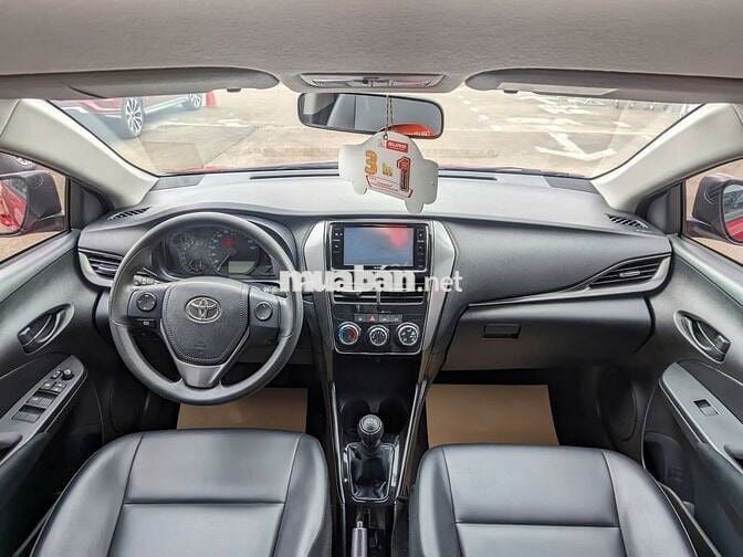 Toyota Vios 2023 1.5E MT - 13000 km