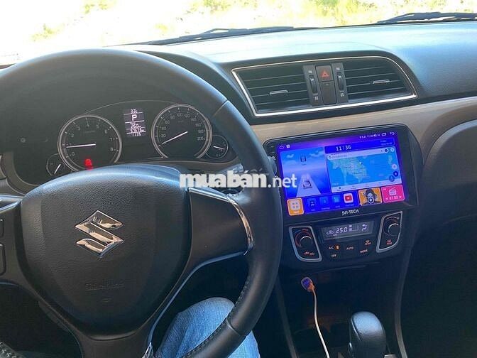 Cần bán xe Suzuki Ciaz 2019 1.4 AT - 57000 km