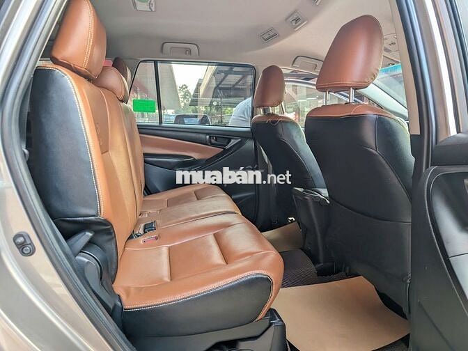 Bán Innova E 2020 mẫu 2021 Odo 6 vạn còn rất đẹp
