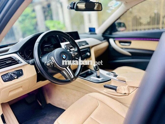 BMW 320i 2015