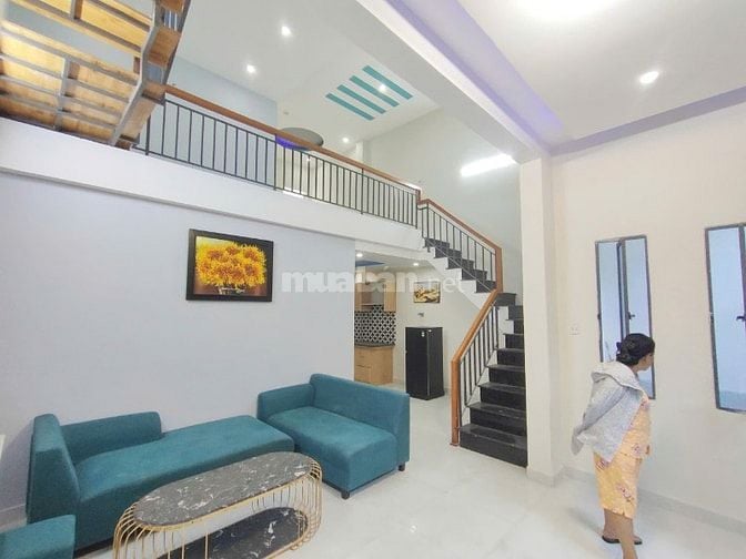 GIÁ RẺ_NHÀ 73M2 K146 NGUYỄN HOÀNG 3PN , THANH KHÊ CHỈ 3.450