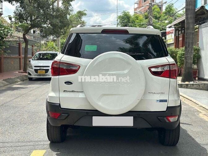 Ford Ecosport 1.5 Titanium Full đồ chơi, gầm cao💶💯