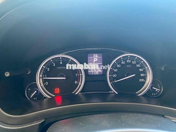 Cần bán xe Suzuki Ciaz 2019 1.4 AT - 57000 km