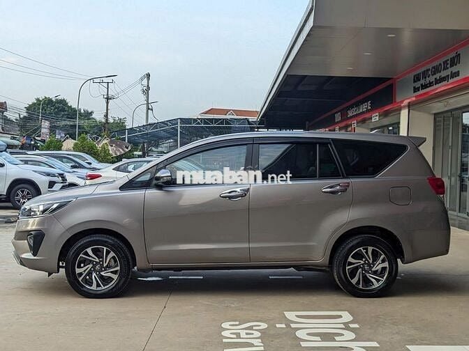 Bán Innova E 2020 mẫu 2021 Odo 6 vạn còn rất đẹp