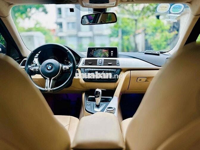 BMW 320i 2015