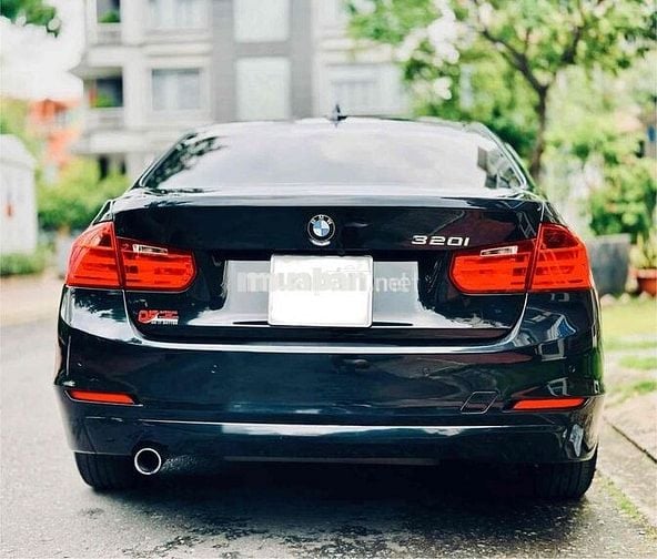 BMW 320i 2015