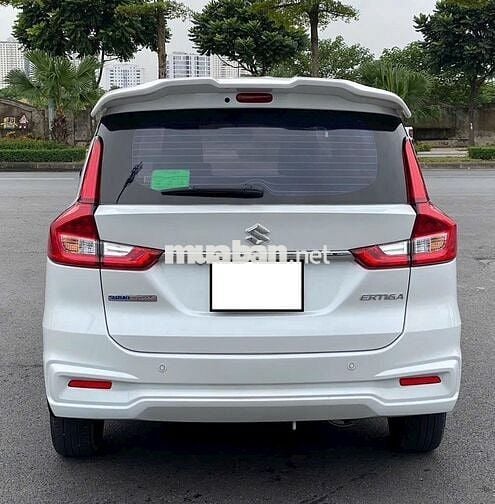 Suzuki Ertiga Sport 1.5 AT 2020 - ĐẸP ÊM