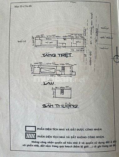 Bán nhà mặt tiền khu sân bay Tân Bình, 241m², giá chỉ 207 triệu/m²