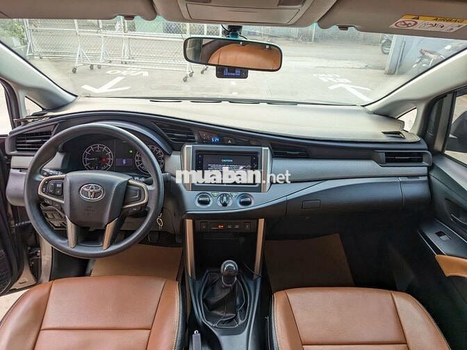 Bán Innova E 2020 mẫu 2021 Odo 6 vạn còn rất đẹp