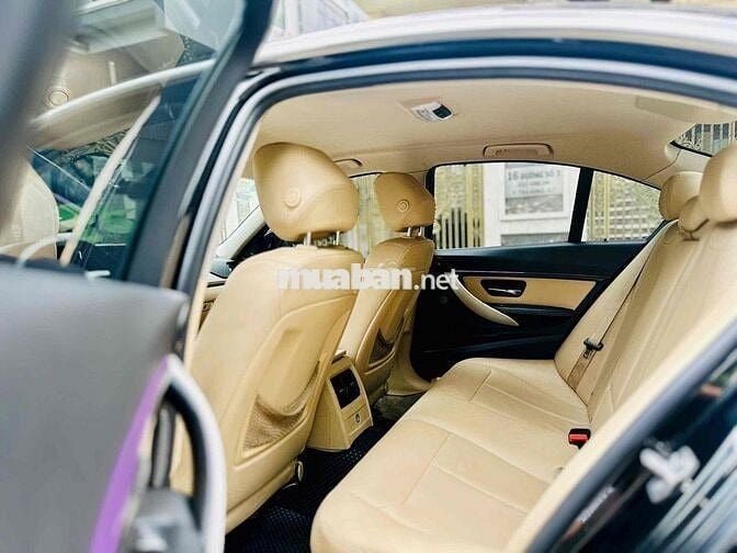 BMW 320i 2015