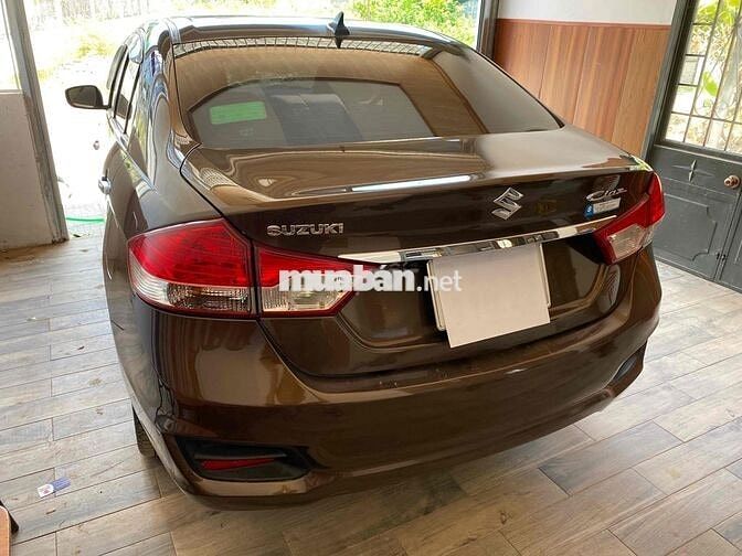 Cần bán xe Suzuki Ciaz 2019 1.4 AT - 57000 km