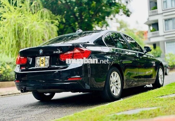 BMW 320i 2015