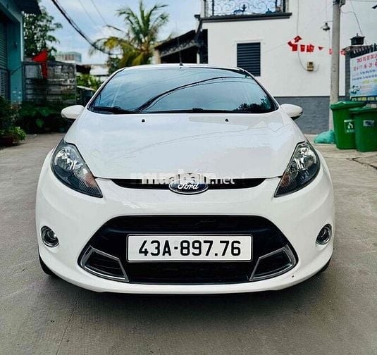 Ford Fiesta 2012 1.6 AT Hatchback - 87000 km