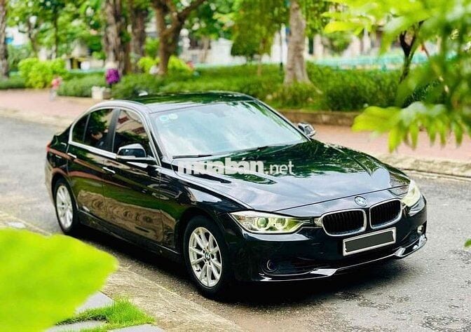 BMW 320i 2015