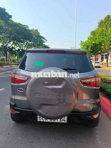 Ford EcoSport 2017 1.5L Titanium AT - 115000 km