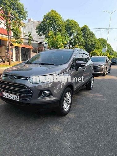 Ford EcoSport 2017 1.5L Titanium AT - 115000 km
