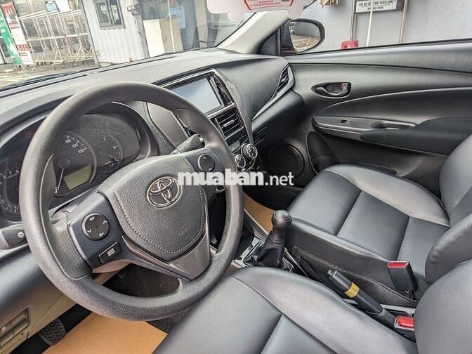 Toyota Vios 2023 1.5E MT - 13000 km
