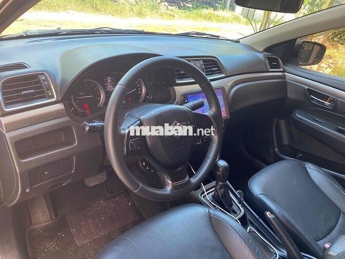Cần bán xe Suzuki Ciaz 2019 1.4 AT - 57000 km