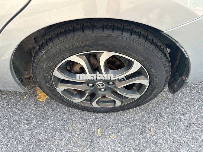 Mazda 2 1.5AT cuối 2017 1 chủ. Xe đẹp xuất sắc