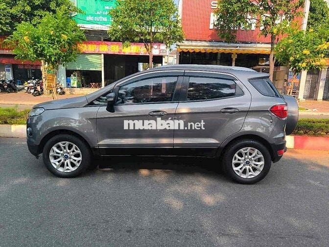 Ford EcoSport 2017 1.5L Titanium AT - 115000 km