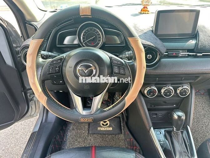 Mazda 2 1.5AT cuối 2017 1 chủ. Xe đẹp xuất sắc