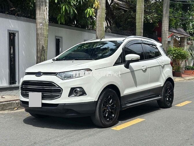 Ford Ecosport 1.5 Titanium Full đồ chơi, gầm cao💶💯