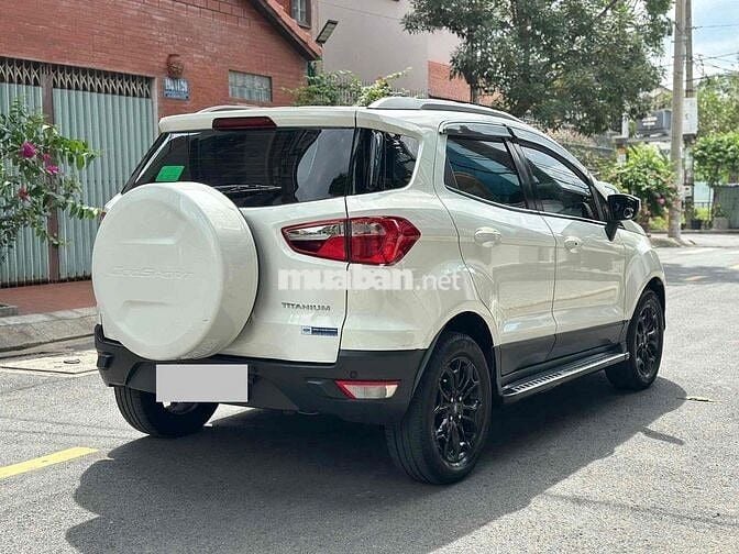Ford Ecosport 1.5 Titanium Full đồ chơi, gầm cao💶💯