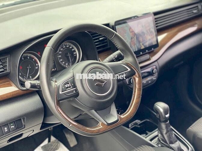 Suzuki Ertiga Sport 1.5 AT 2020 - ĐẸP ÊM
