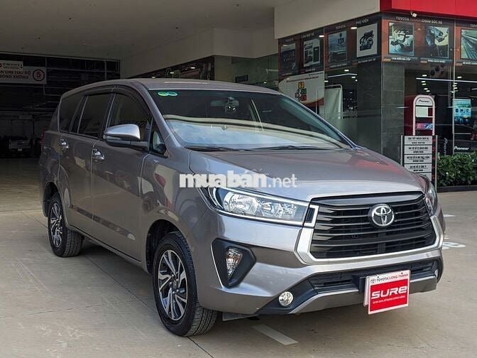 Bán Innova E 2020 mẫu 2021 Odo 6 vạn còn rất đẹp