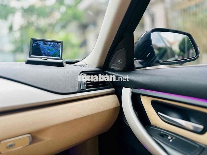 BMW 320i 2015
