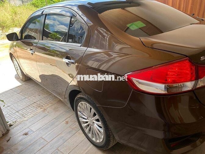 Cần bán xe Suzuki Ciaz 2019 1.4 AT - 57000 km